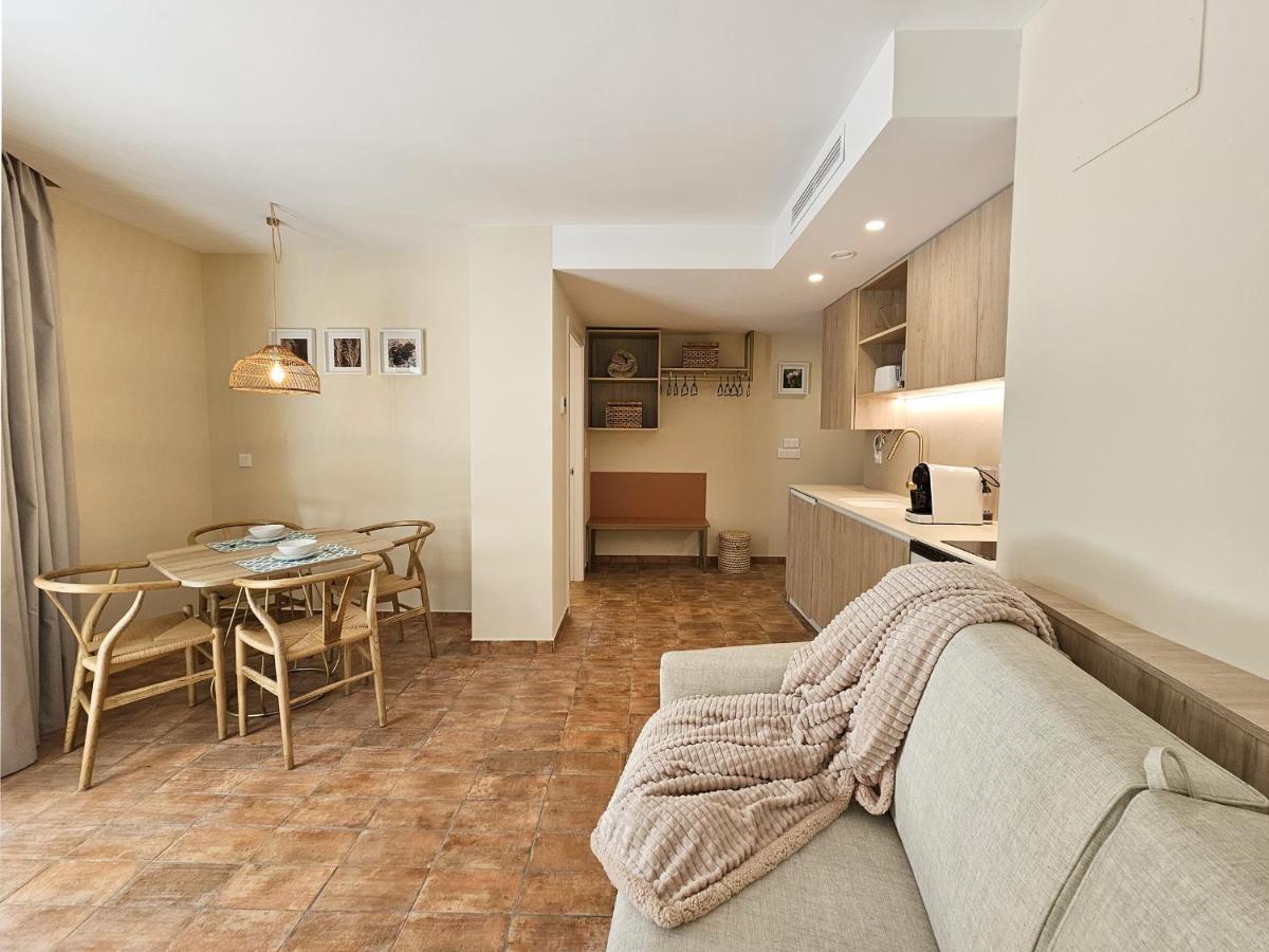 Apartamentos Las Ciencias Studio Y Валенсия Экстерьер фото