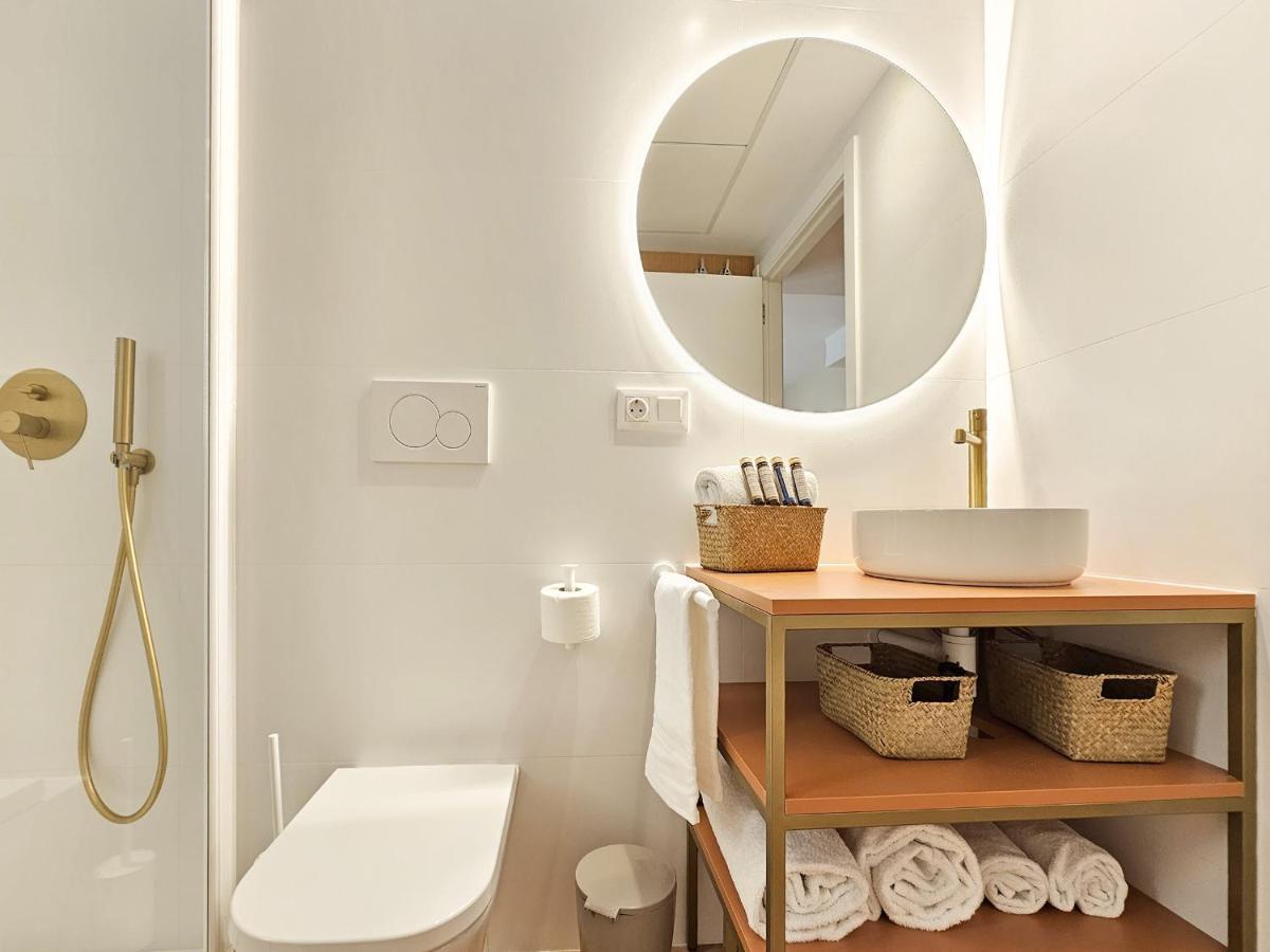 Apartamentos Las Ciencias Studio Y Валенсия Экстерьер фото
